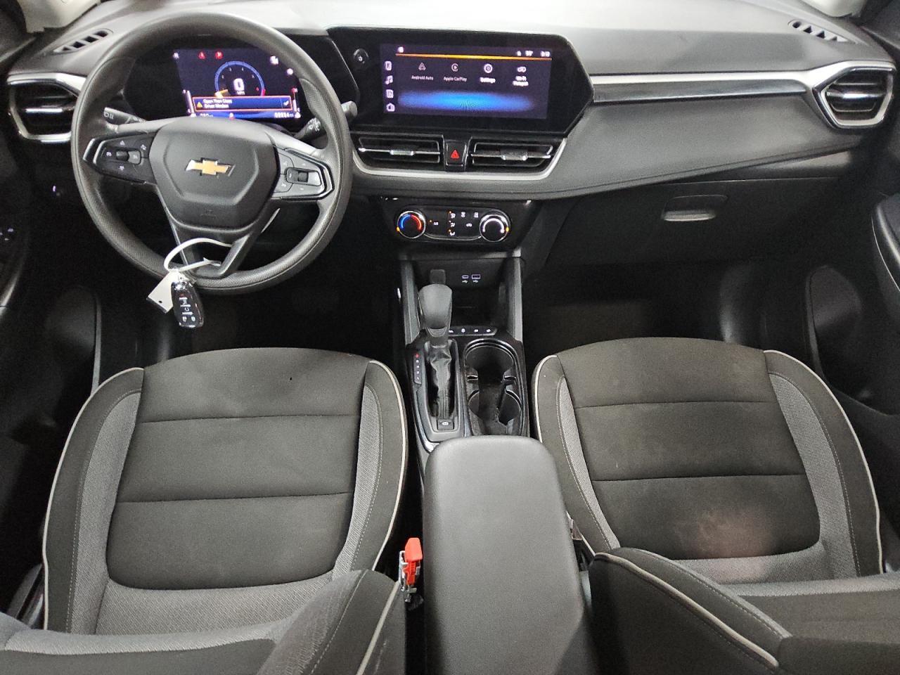 2024 CHEVROLET Trailblazer