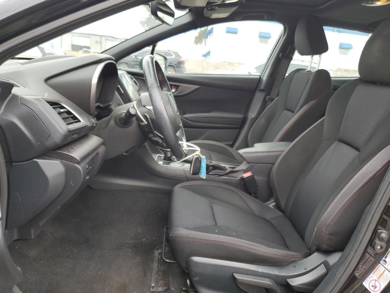 2019 SUBARU IMPREZA