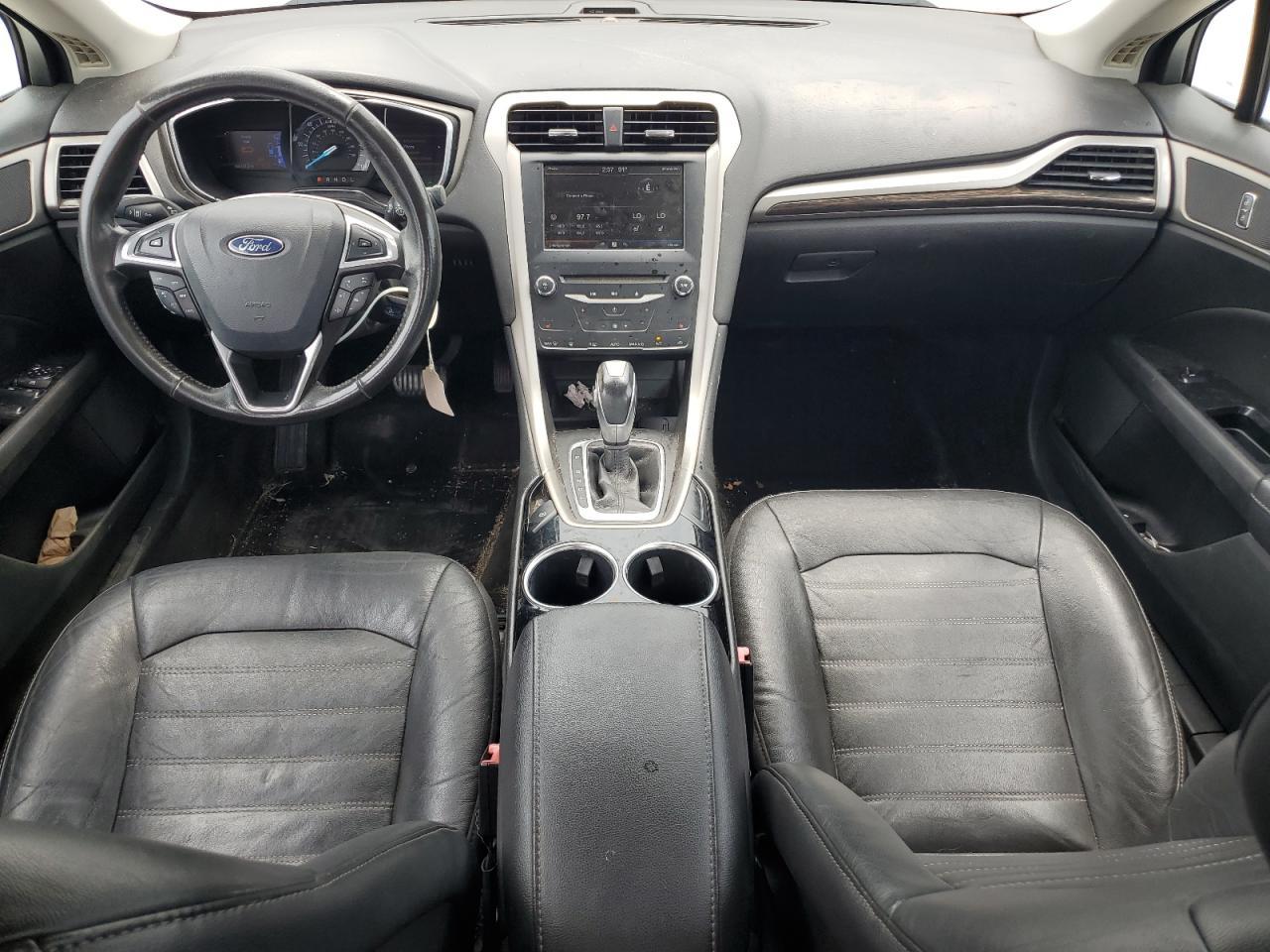 2013 FORD FUSION