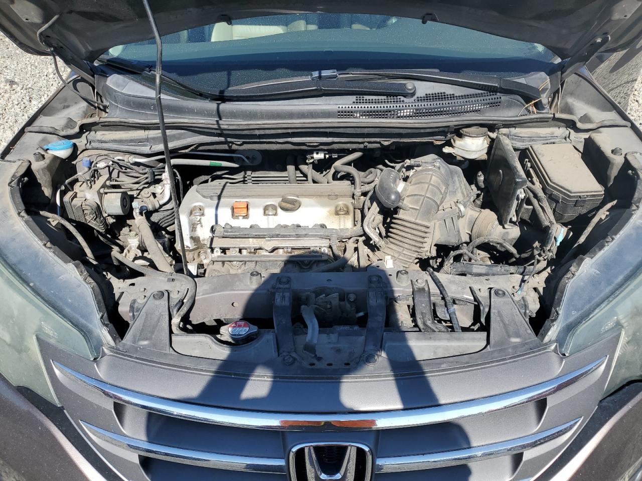 2014 HONDA CR-V