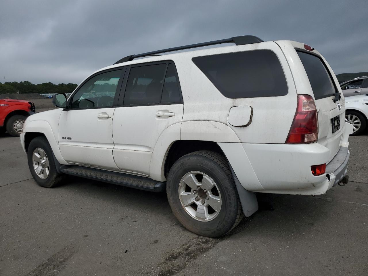 2004 TOYOTA 4Runner