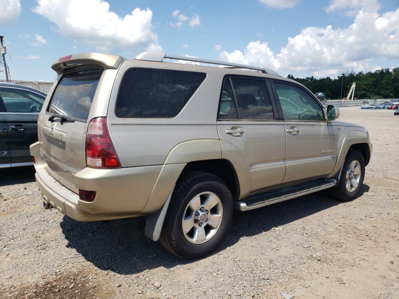 2003 TOYOTA 4Runner
