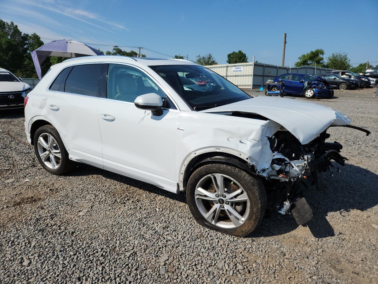 2023 AUDI Q3
