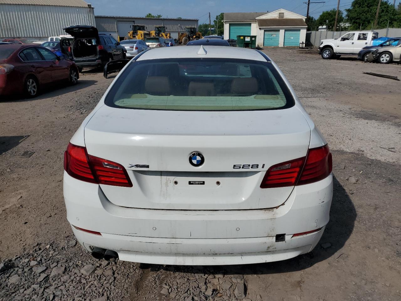 2013 BMW 5 series