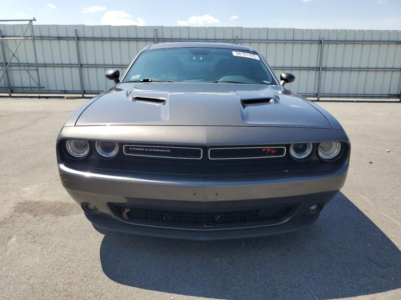 2018 DODGE Challenger
