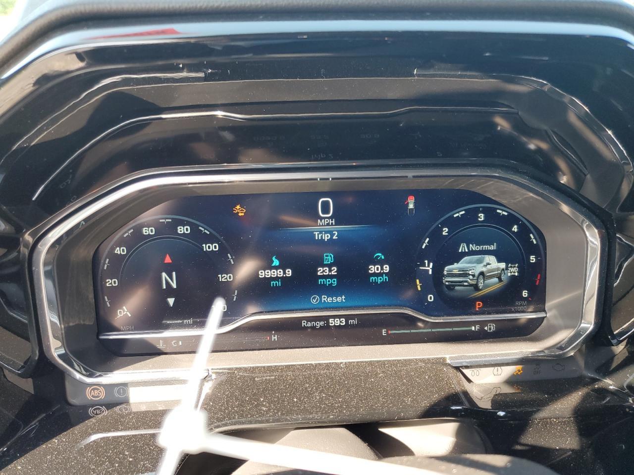 2022 CHEVROLET Silverado