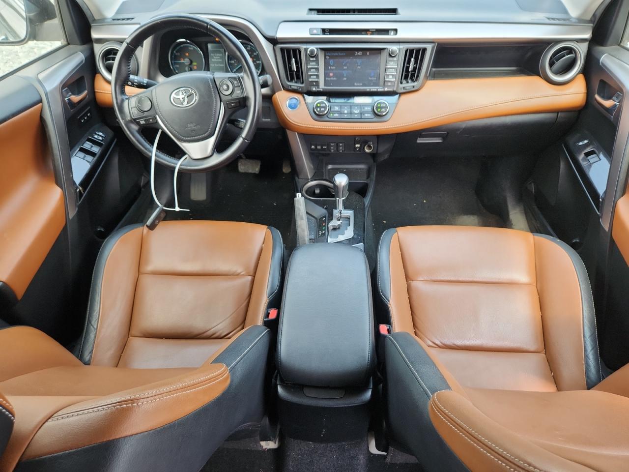 2016 TOYOTA RAV4