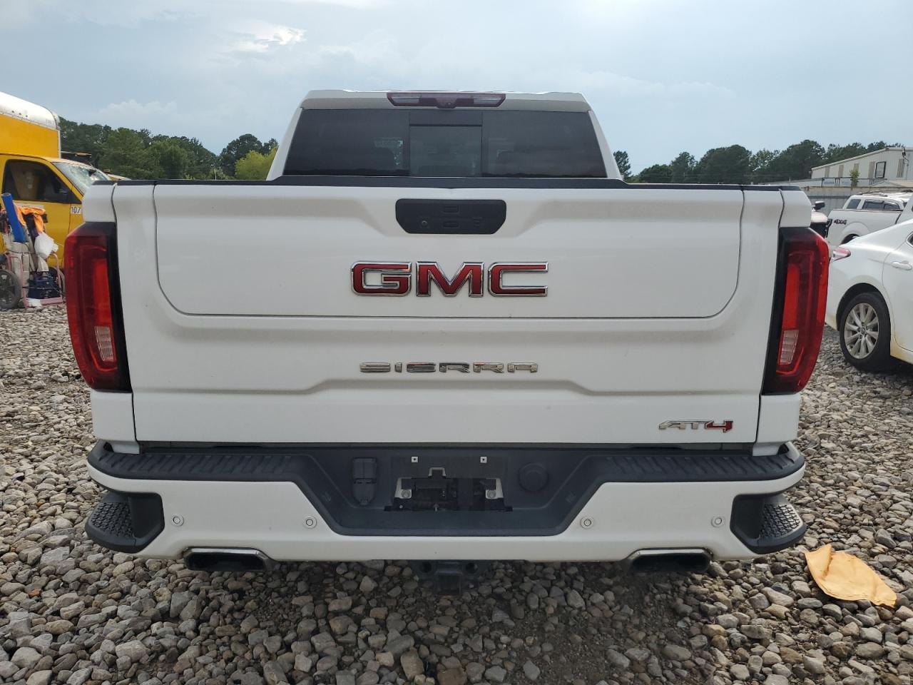 2021 GMC Sierra
