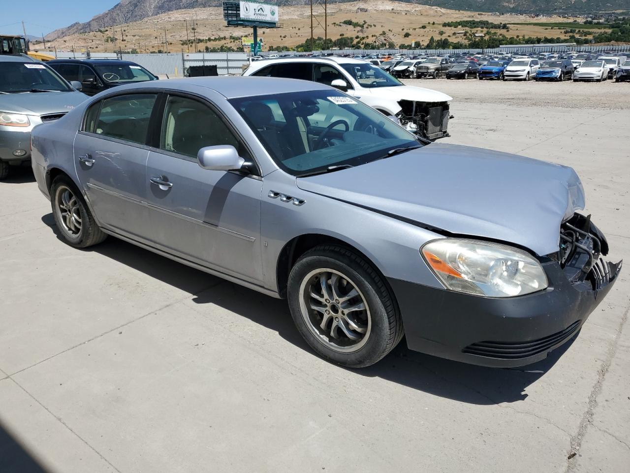2006 BUICK Lucerne