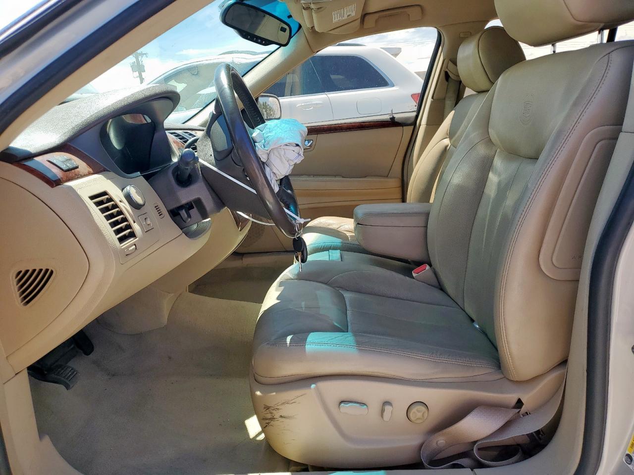 2007 CADILLAC DTS