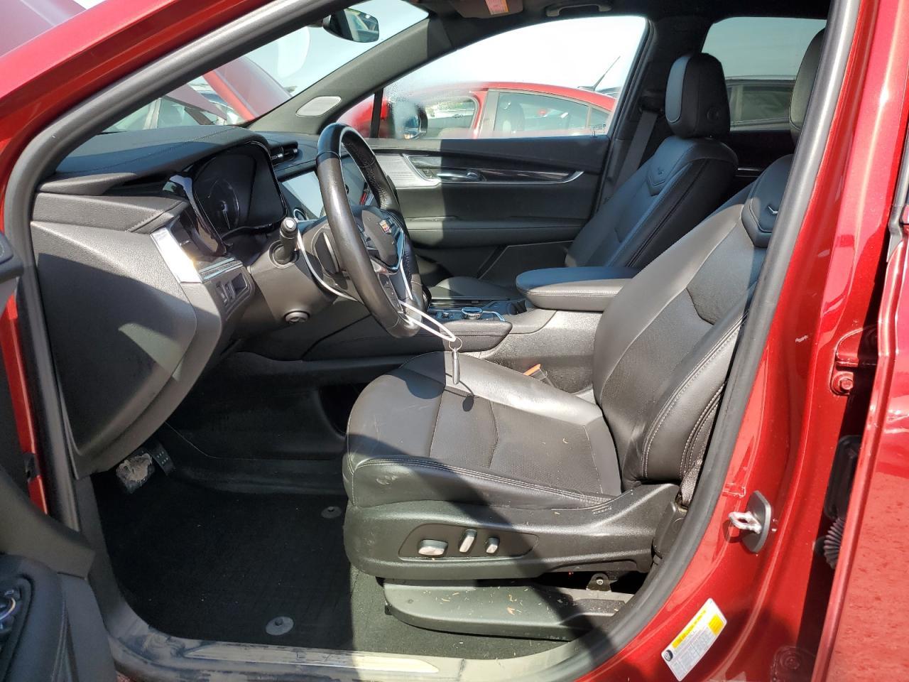 2021 CADILLAC XT5