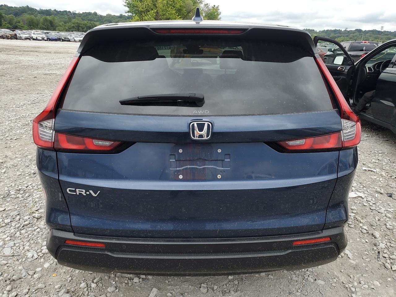 2023 HONDA CR-V