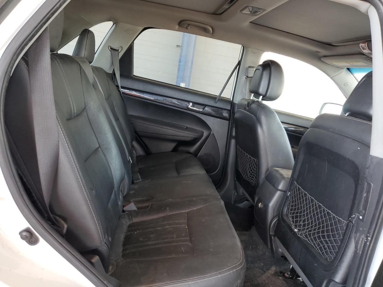 2012 KIA SORENTO