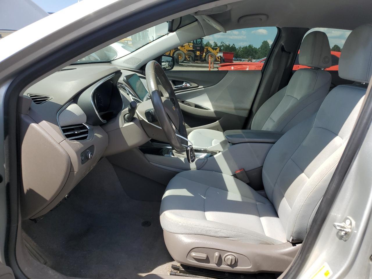 2017 CHEVROLET MALIBU