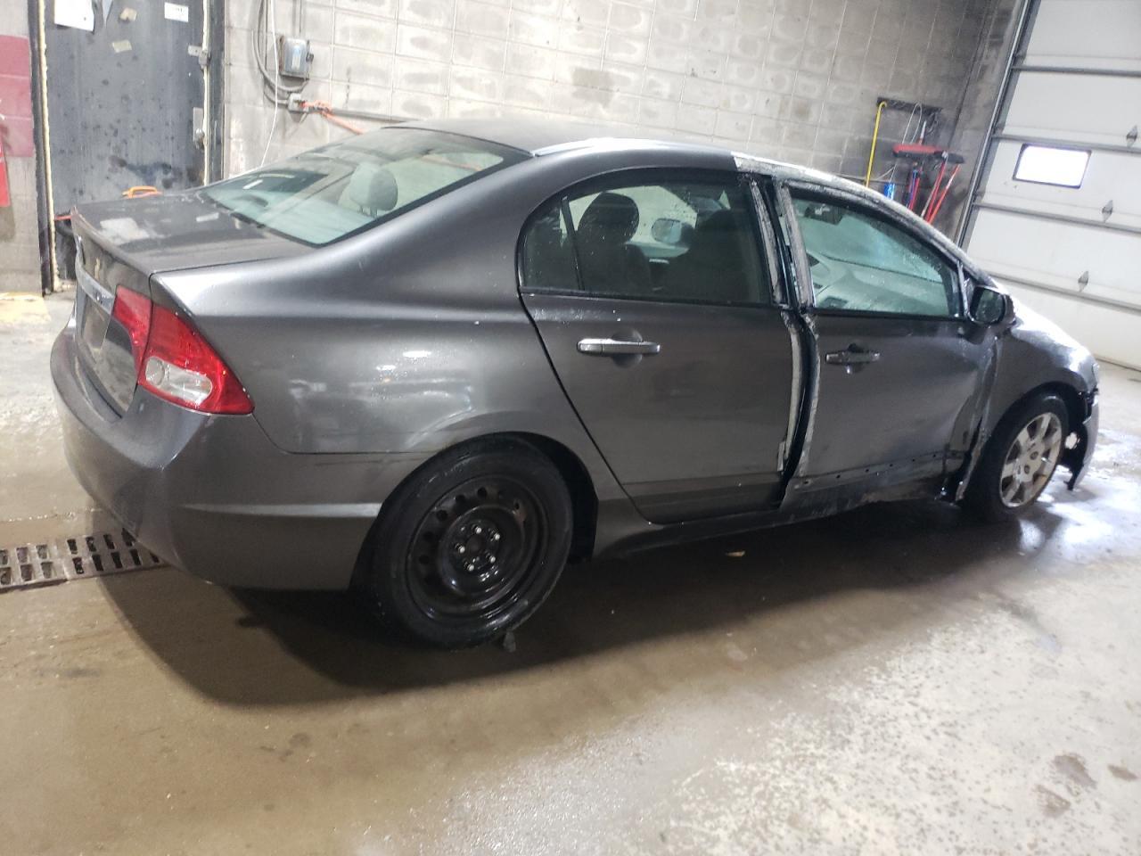 2010 HONDA CIVIC