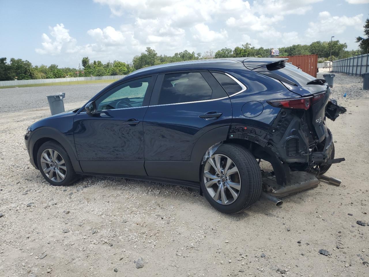 2023 MAZDA CX-30