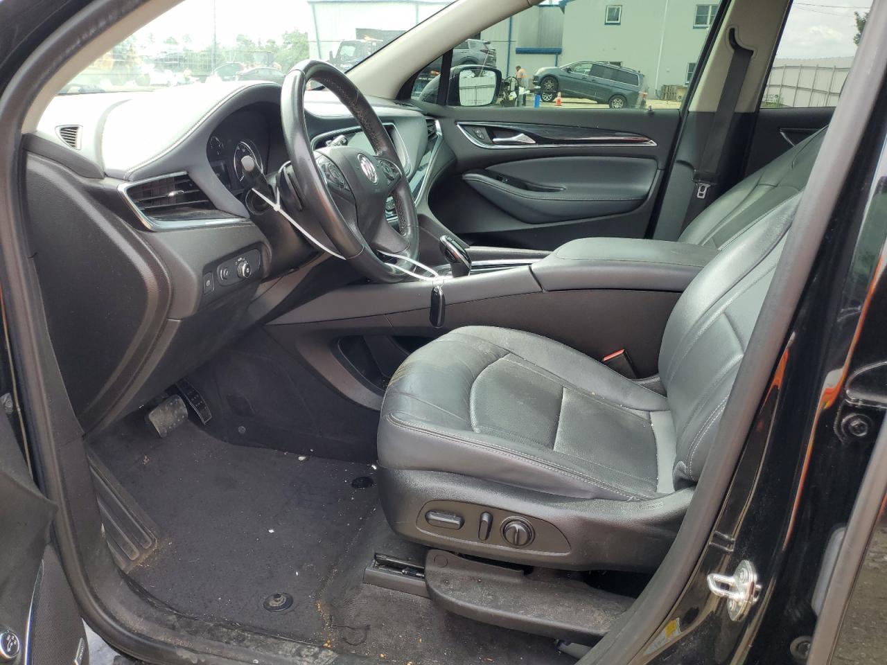 2020 BUICK ENCLAVE