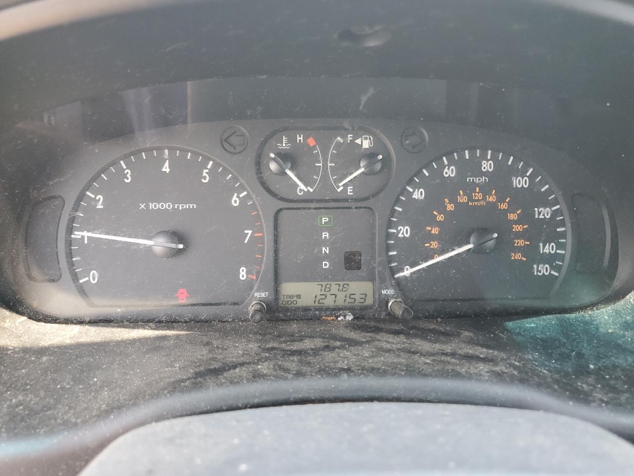 2005 KIA OPTIMA