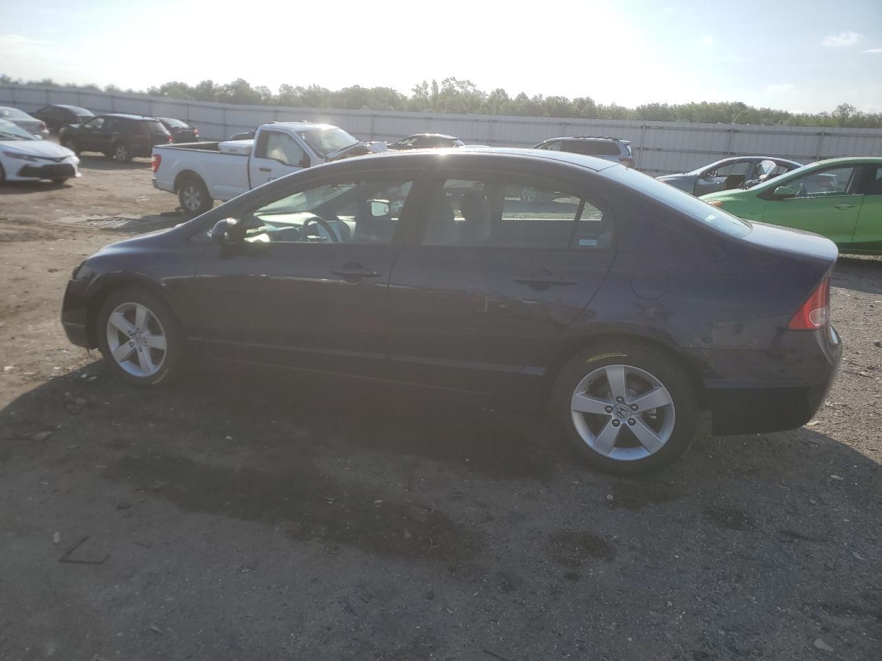 2008 HONDA CIVIC