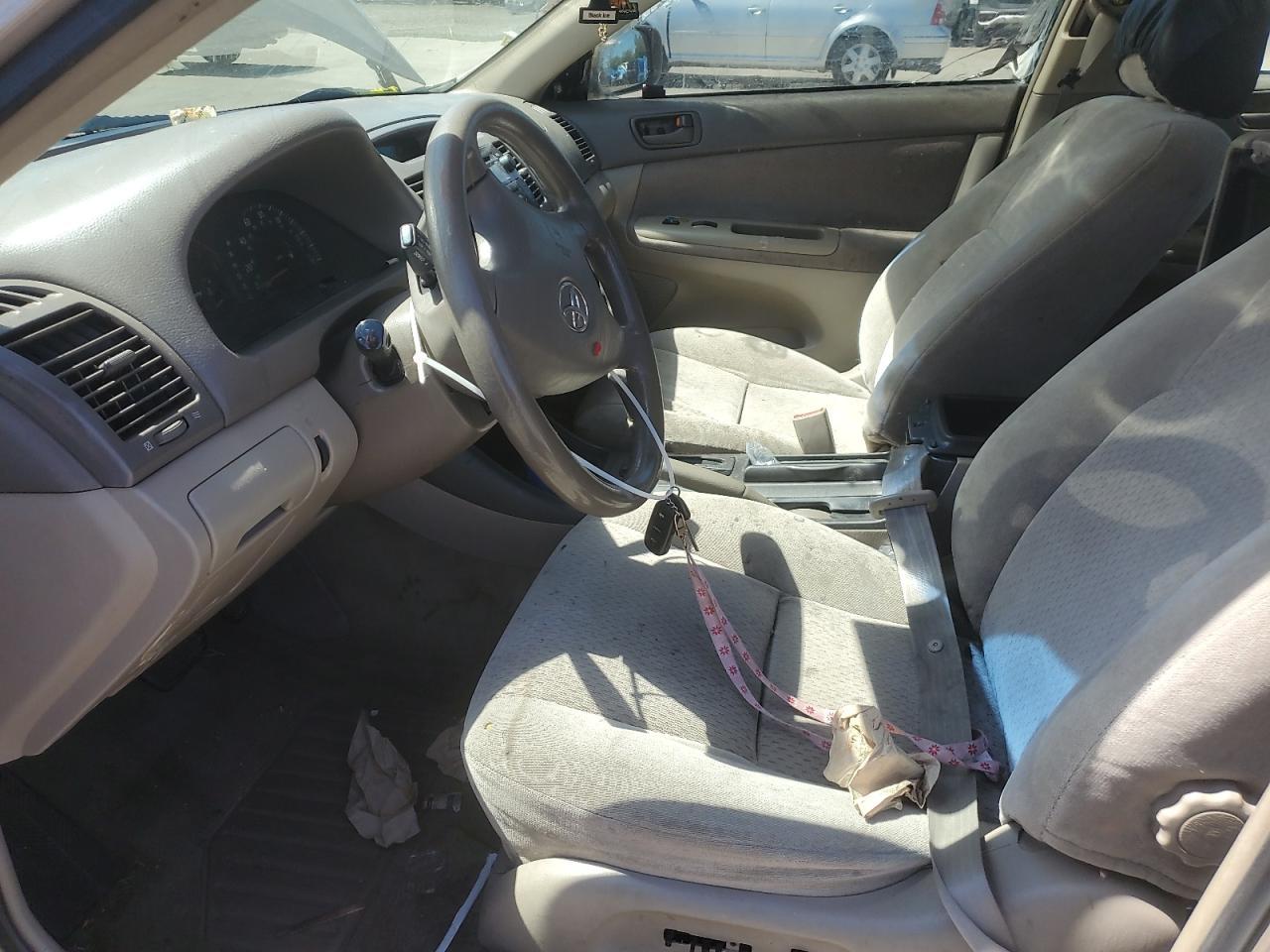 2003 TOYOTA CAMRY