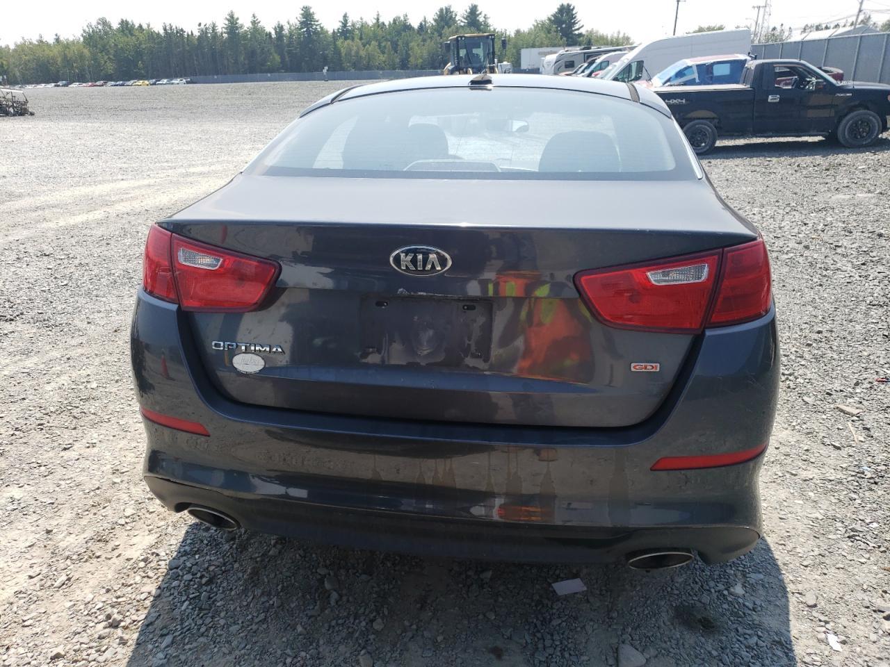 2015 KIA OPTIMA