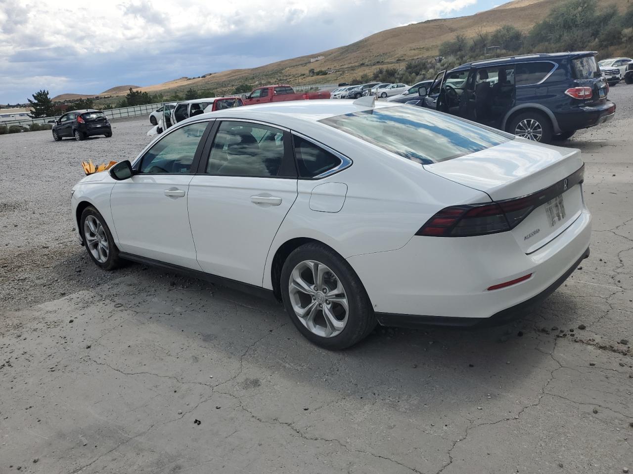 2023 HONDA ACCORD