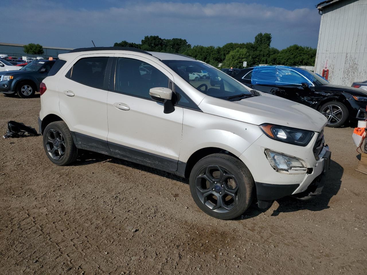 2018 FORD EcoSport