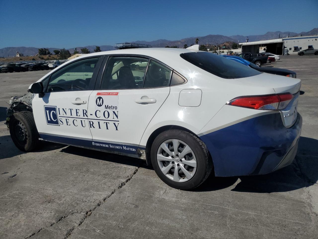 2023 TOYOTA COROLLA