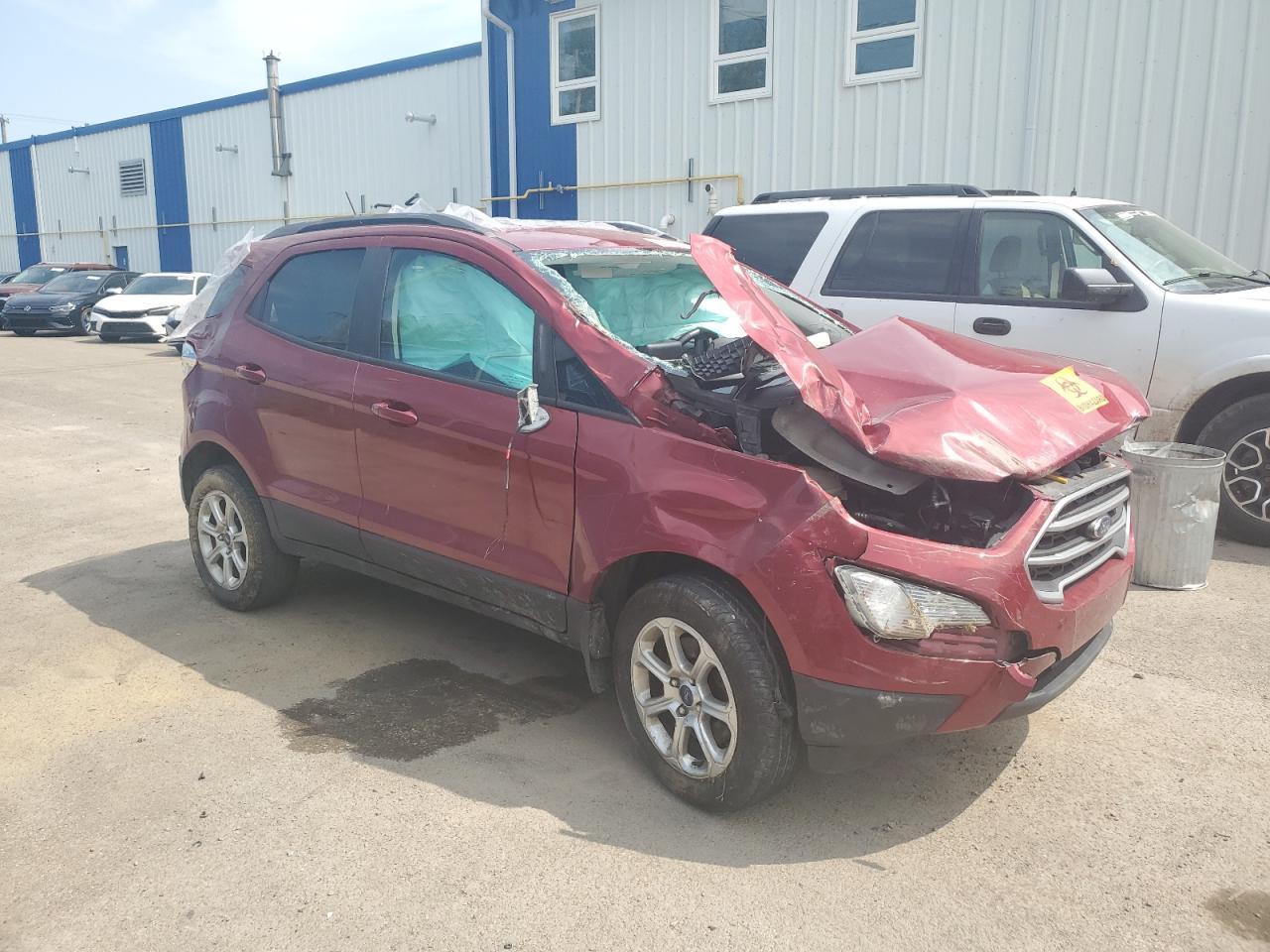 2019 FORD EcoSport