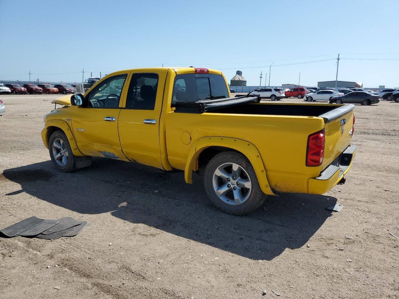 2008 DODGE RAM 1500