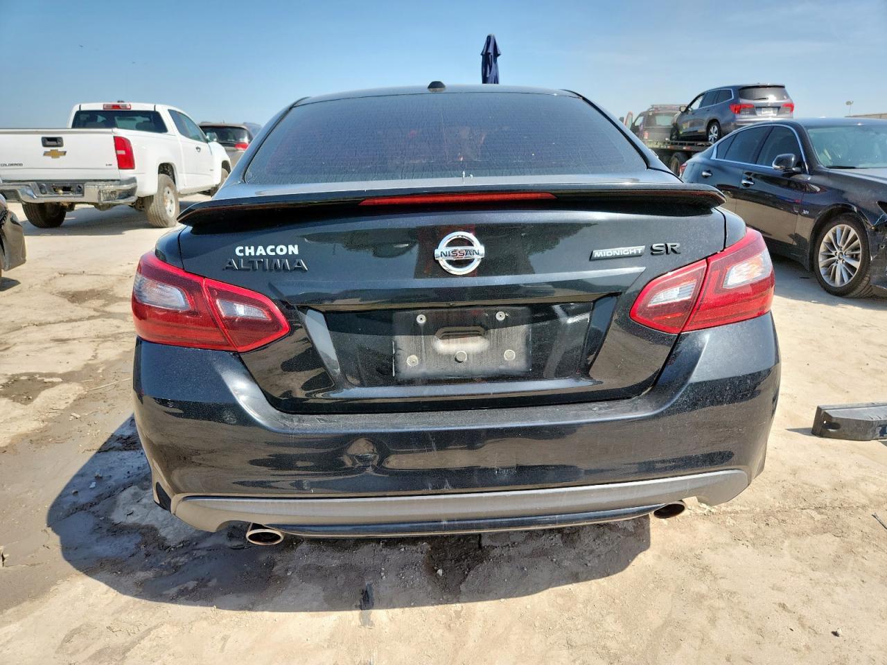 2018 NISSAN ALTIMA
