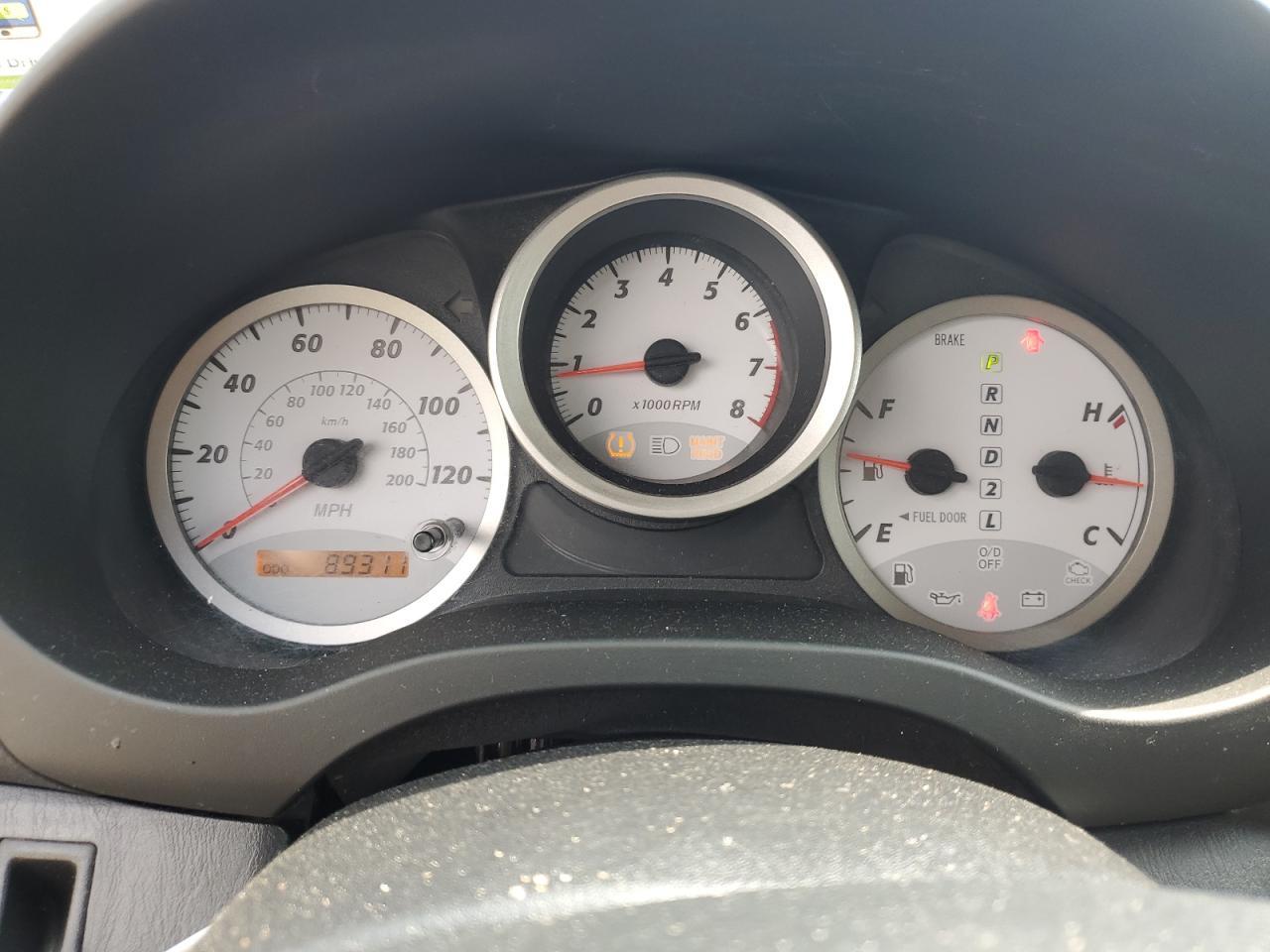2004 TOYOTA RAV4