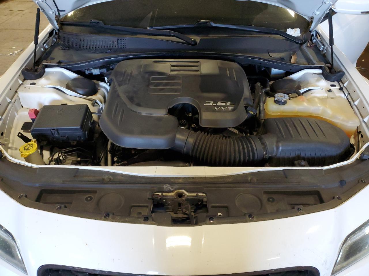 2018 CHRYSLER 300