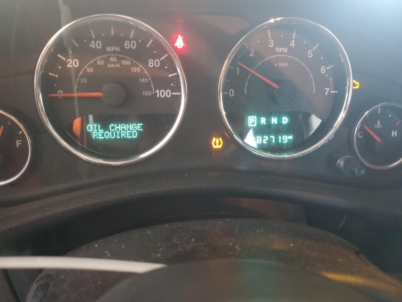 2016 JEEP WRANGLER