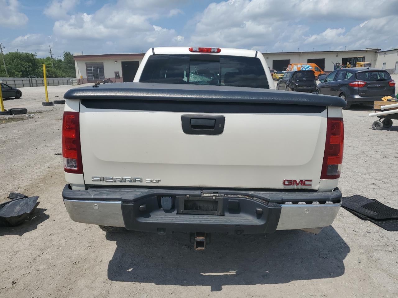 2013 GMC Sierra