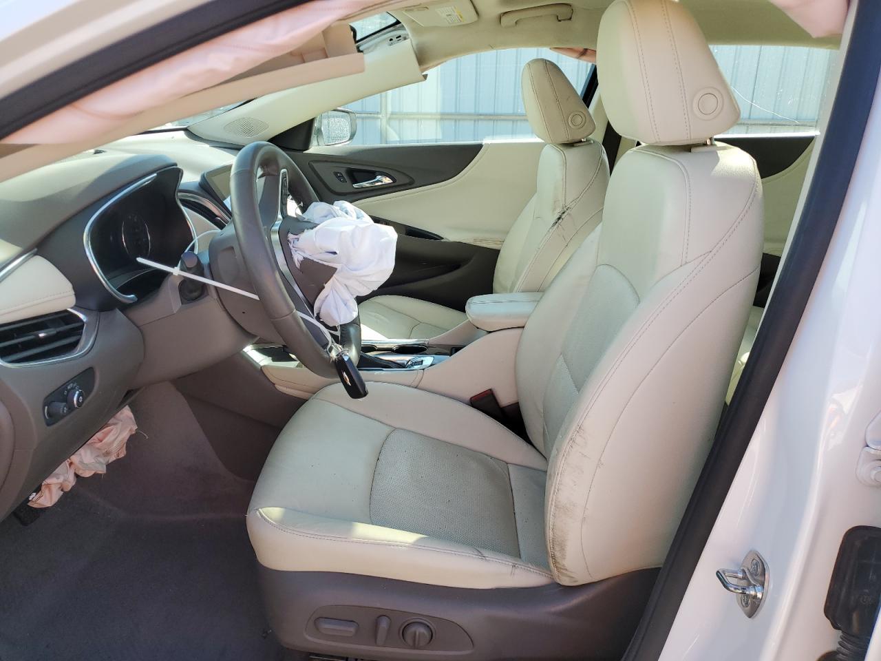 2024 CHEVROLET MALIBU