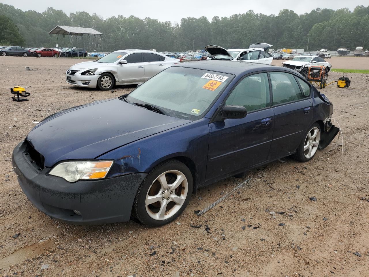 2006 SUBARU Legacy