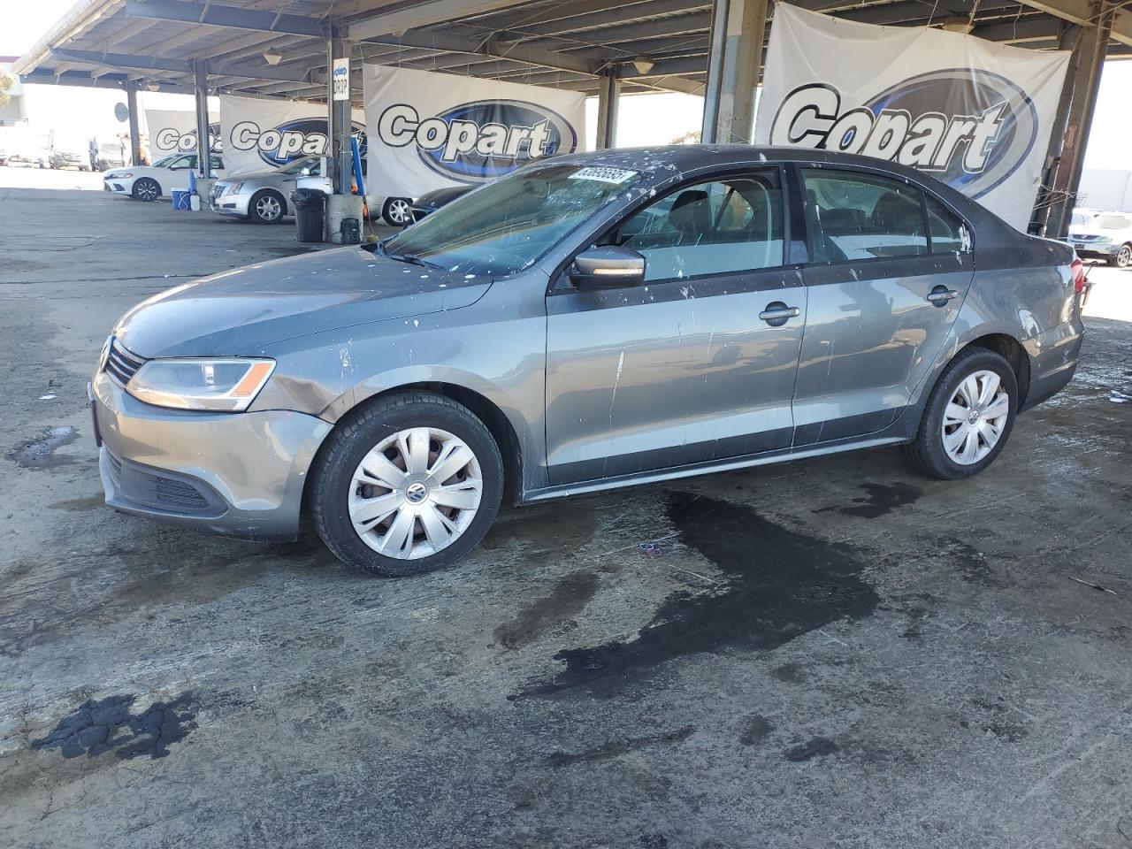 2014 VOLKSWAGEN JETTA