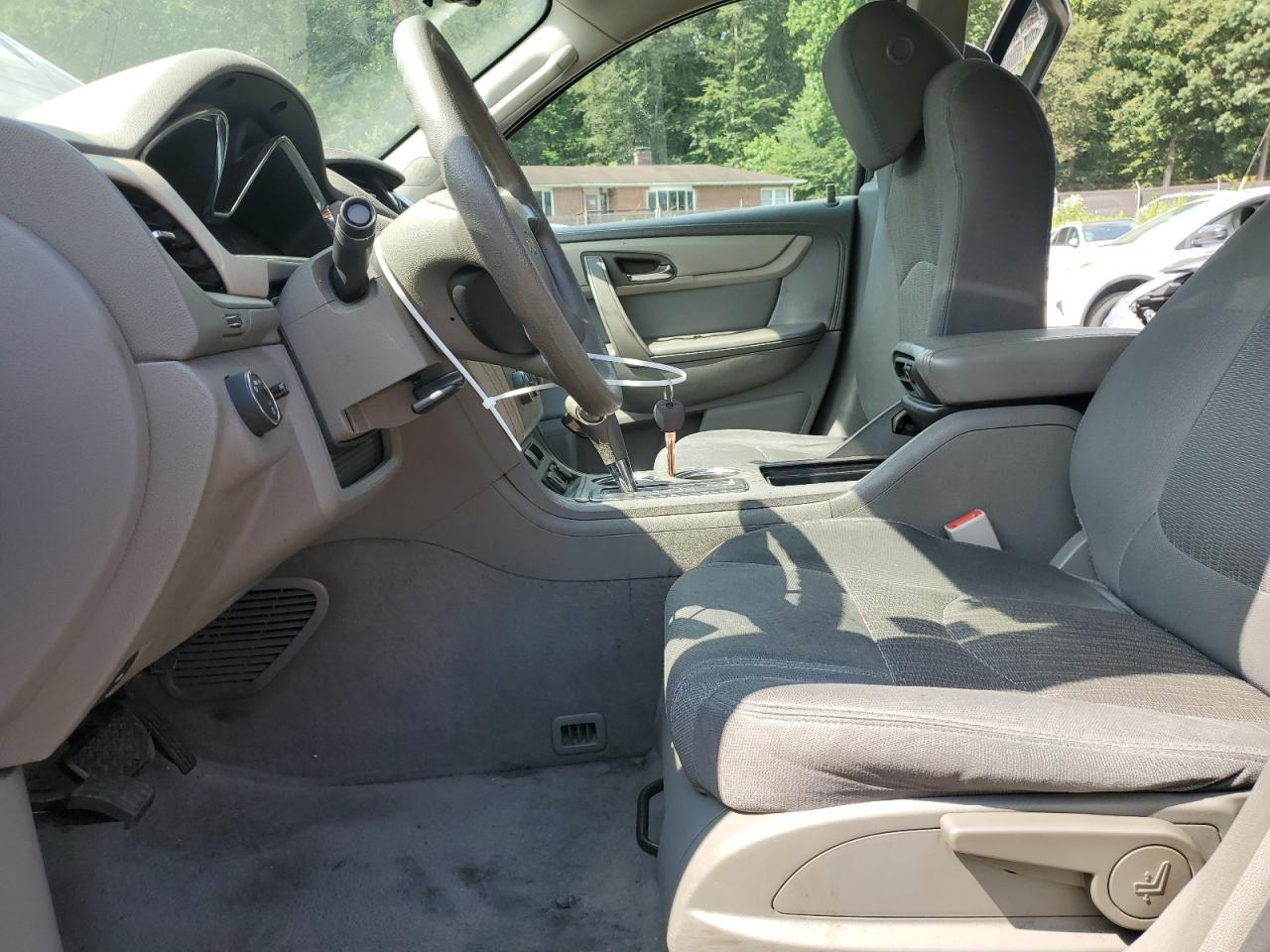 2016 CHEVROLET TRAVERSE