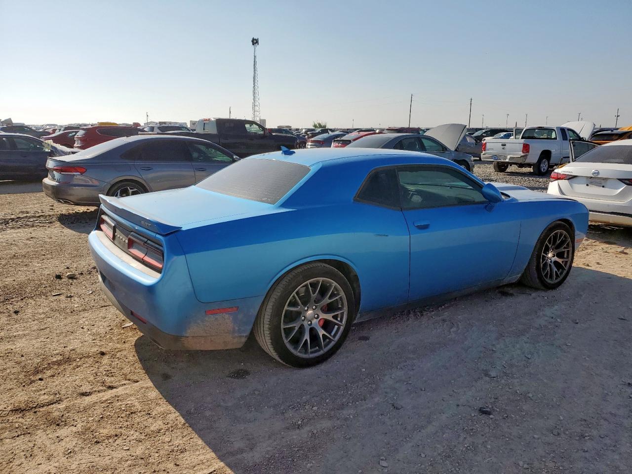 2015 DODGE Challenger