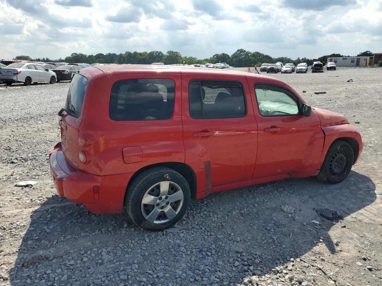 2011 CHEVROLET HHR