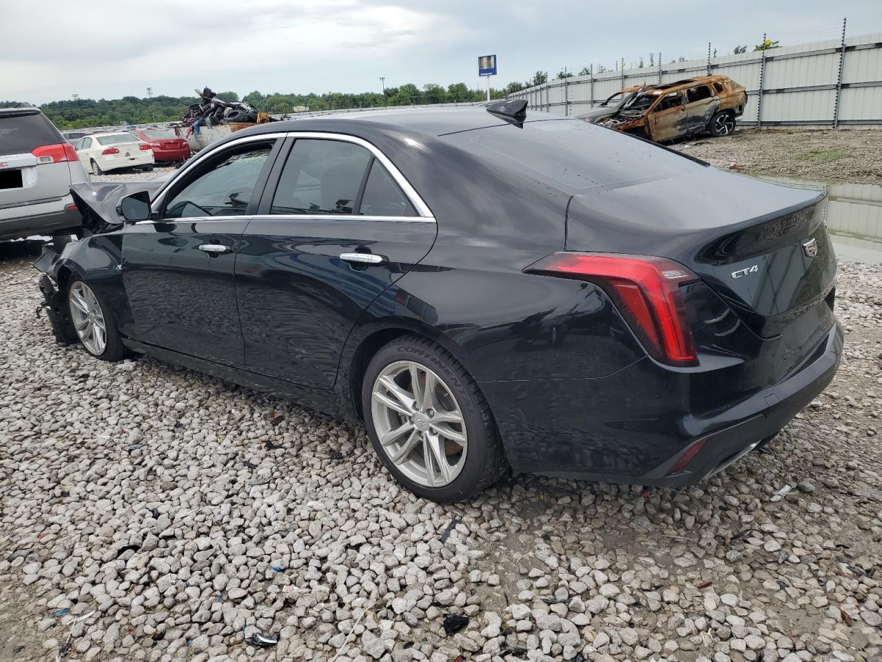 2020 CADILLAC CT4