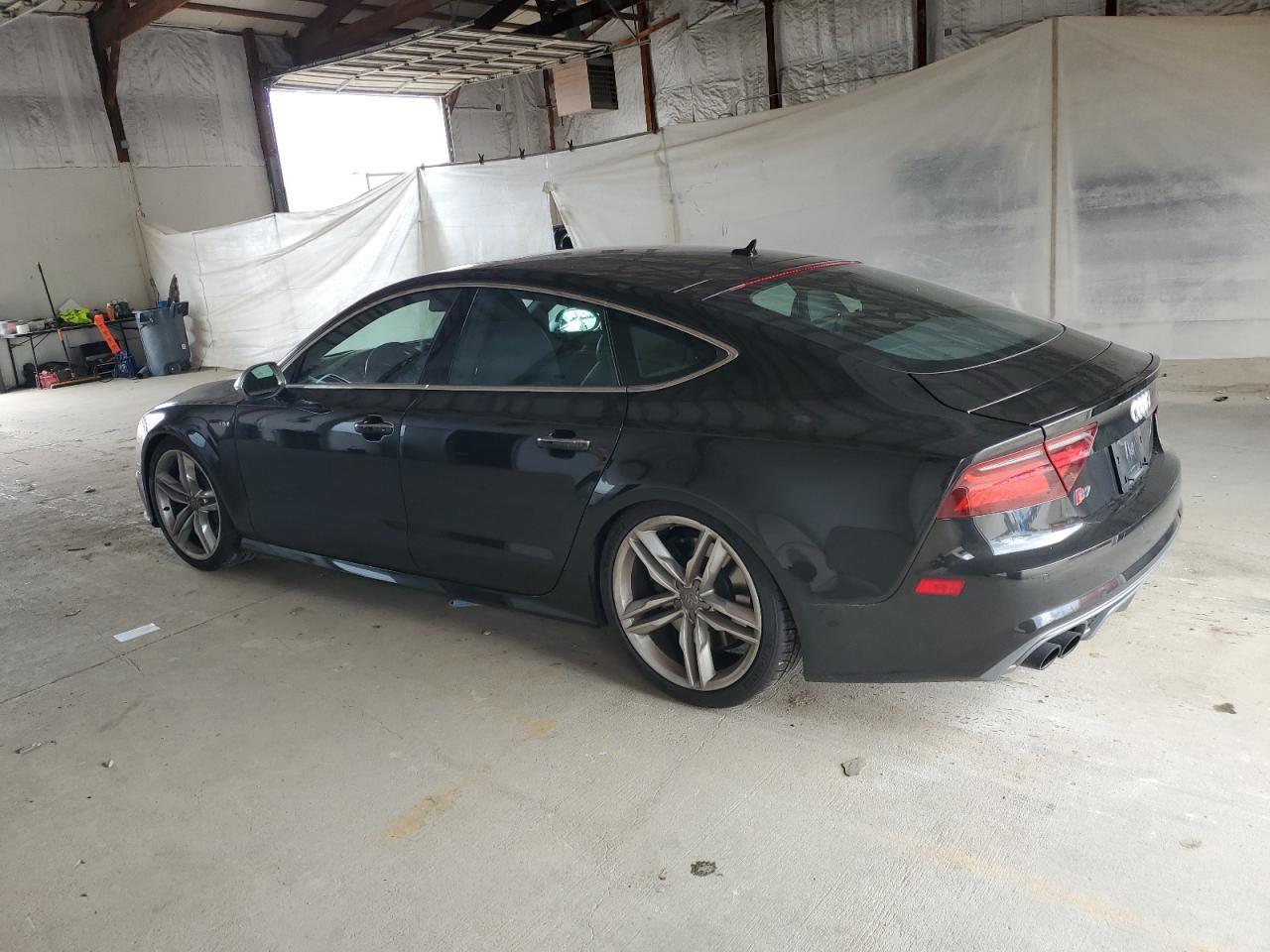 2016 AUDI S7