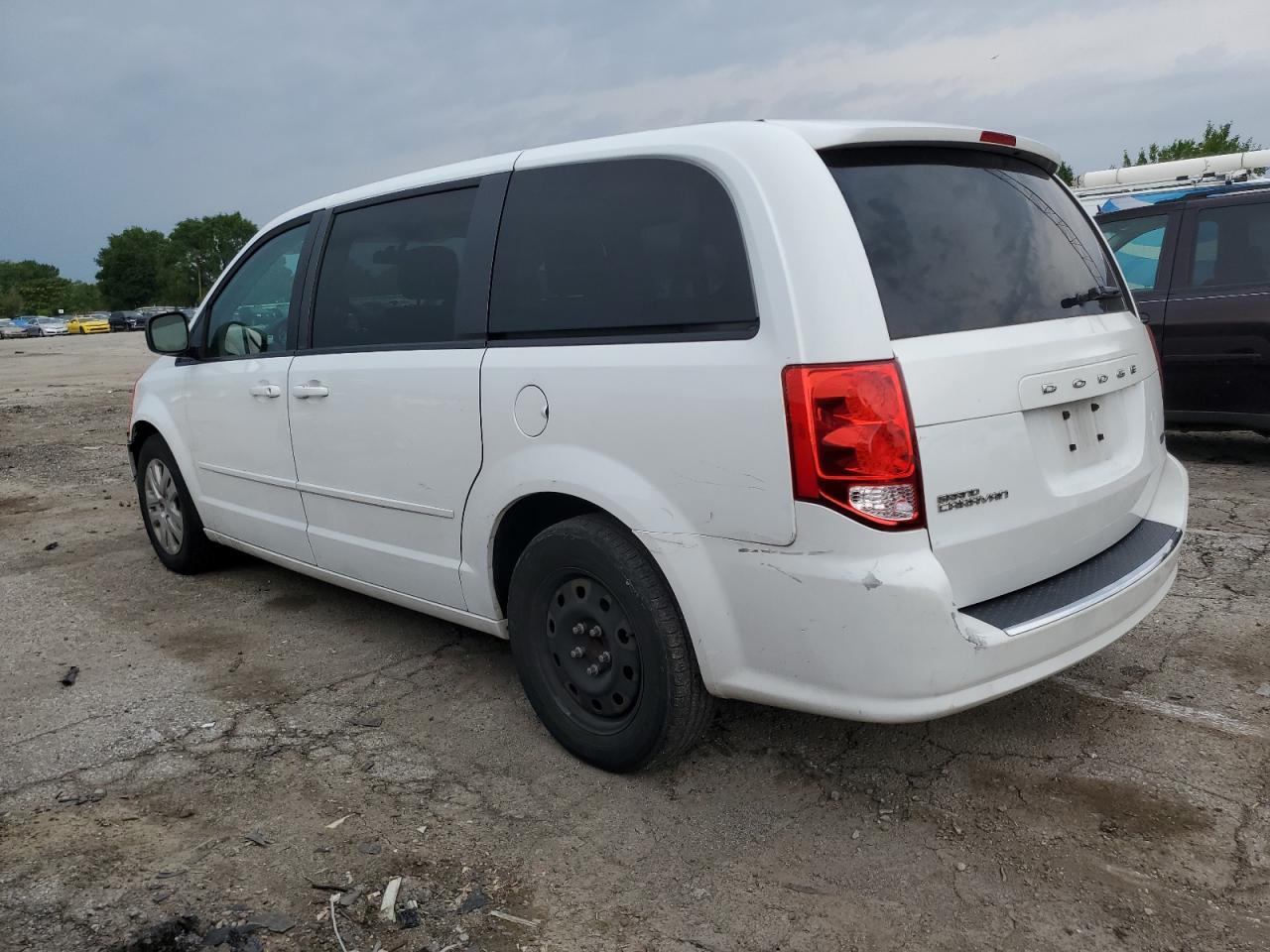 2014 DODGE GRAND CARAVAN