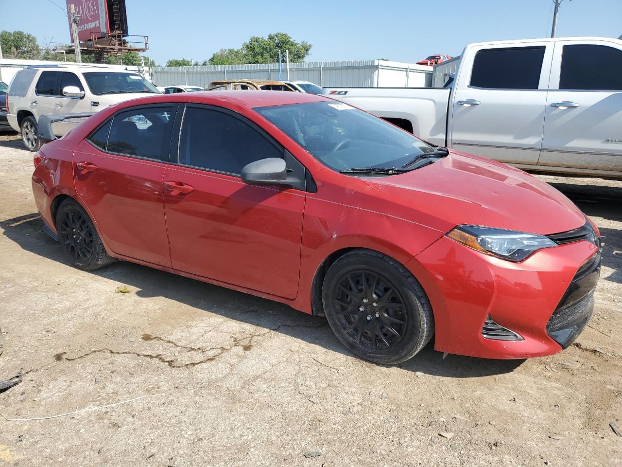 2019 TOYOTA COROLLA