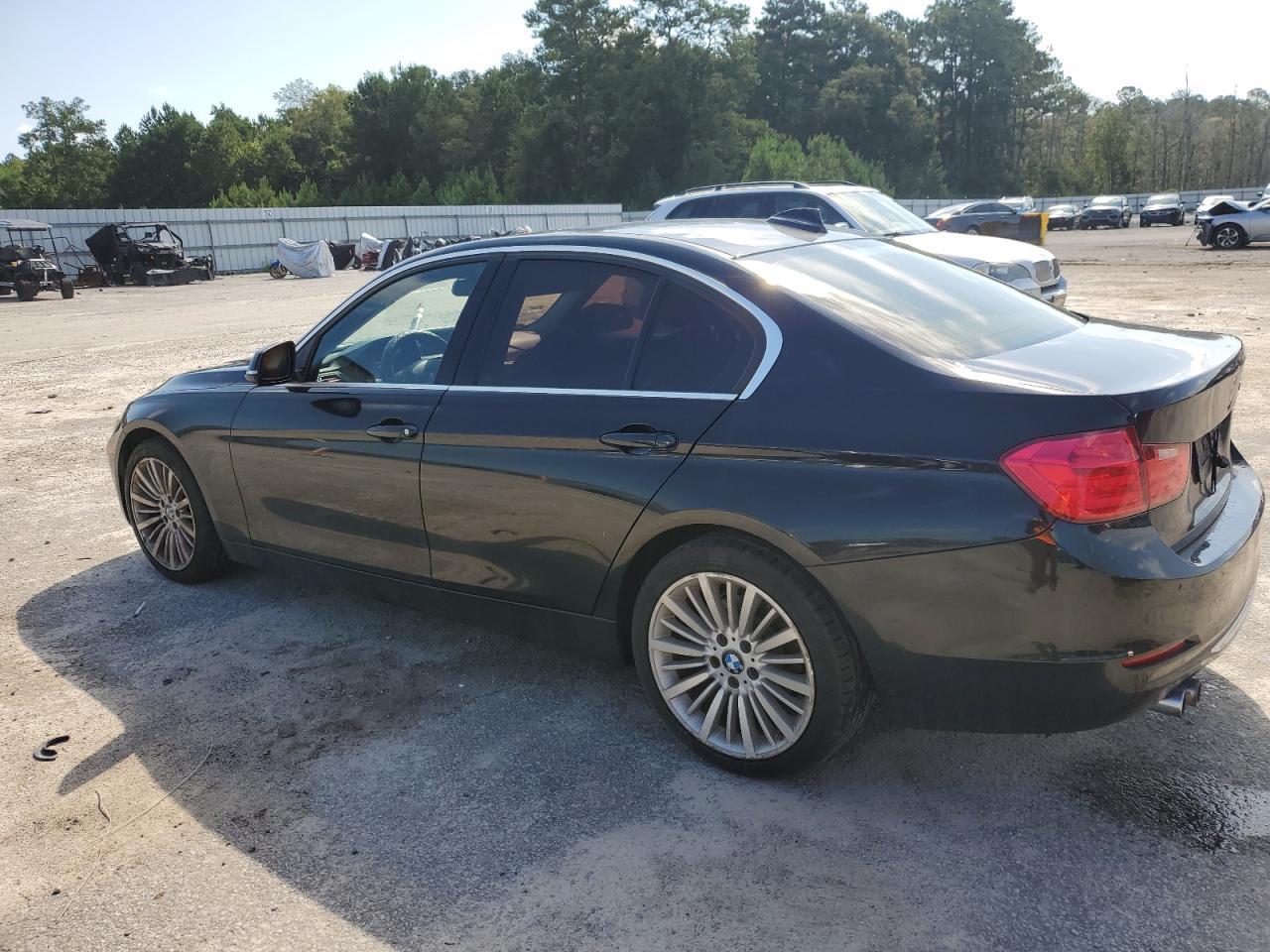 2013 BMW 3 SERIES
