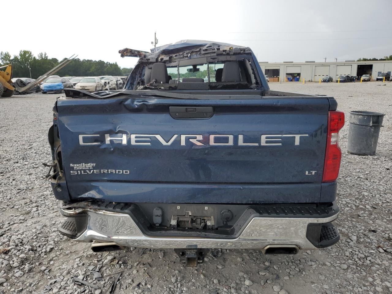 2019 CHEVROLET Silverado
