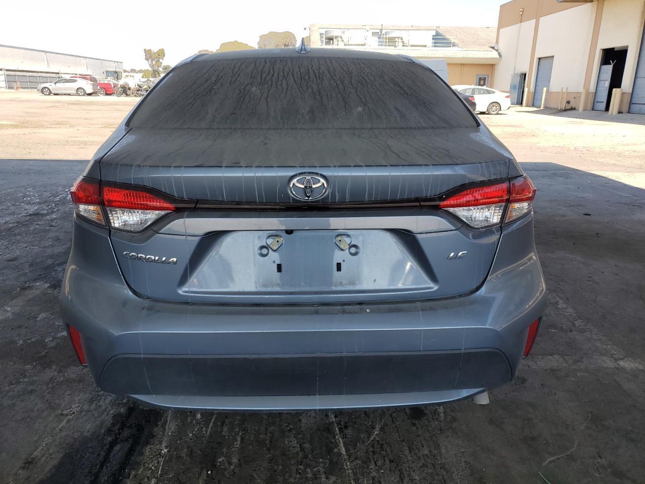 2022 TOYOTA COROLLA