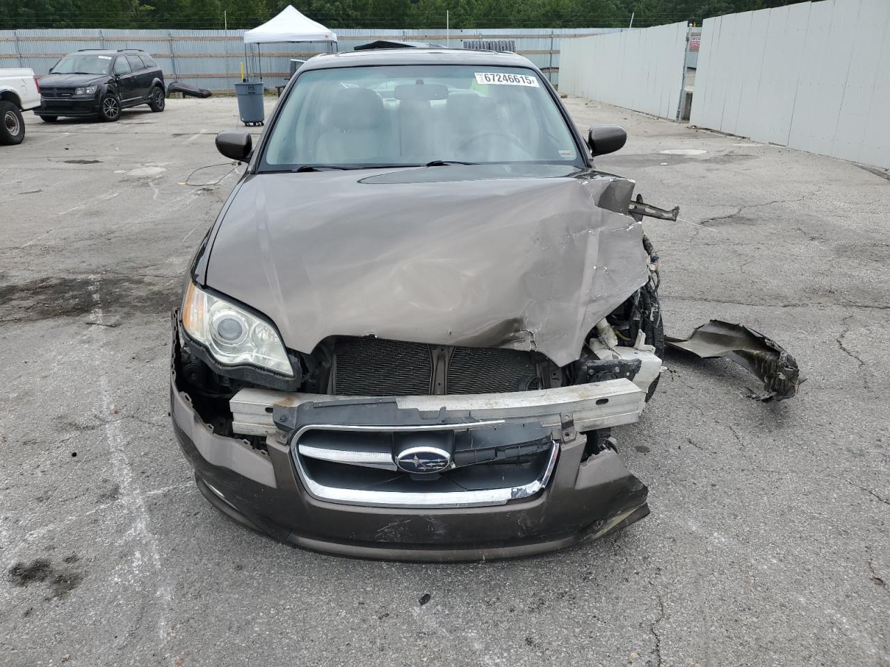 2008 SUBARU Legacy