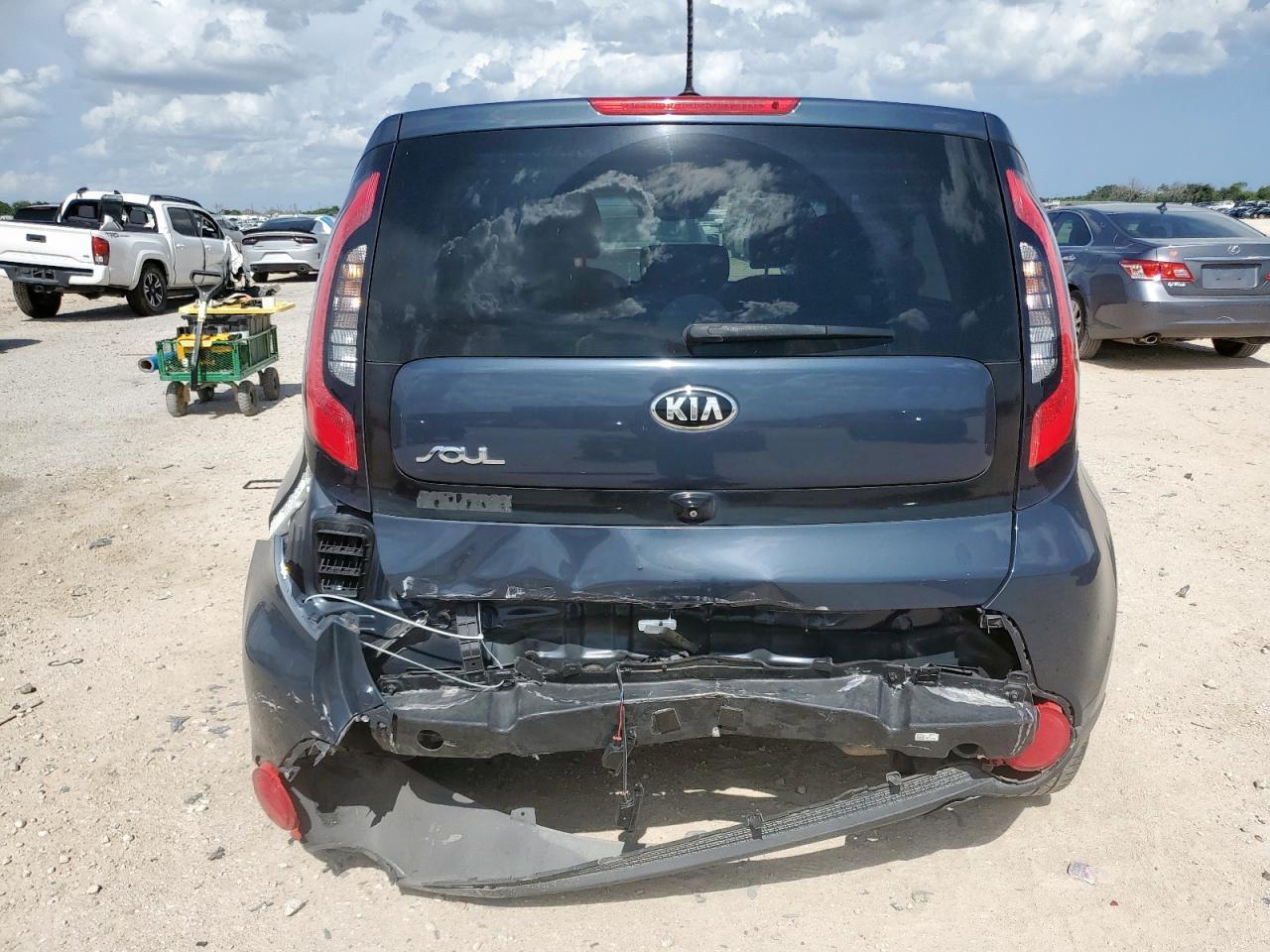 2016 KIA SOUL